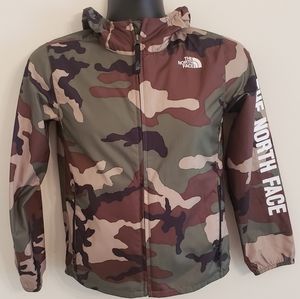 The North Face boys jacket
